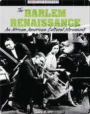 The Harlem Renaissance: An African American Cultural Movement