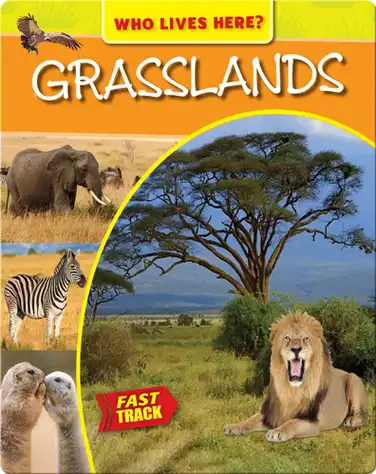 Grasslands book