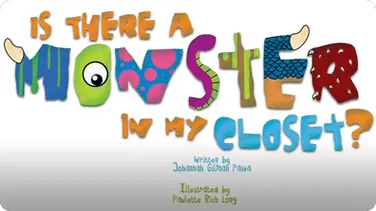 Is There a Monster in My Closet? book