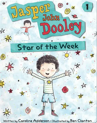 Jasper John Dooley: Star of the Week book