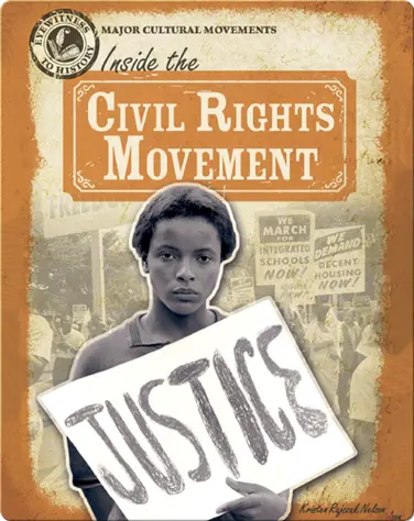 Inside the Civil Rights Movement book