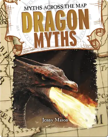 Dragon Myths book