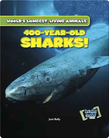 400-Year-Old Sharks! book