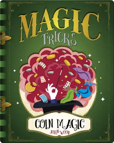 Magic Tricks: Coin Magic book
