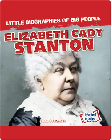 Elizabeth Cady Stanton book