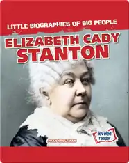Elizabeth Cady Stanton