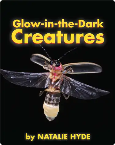 Glow-in-the-Dark Creatures book