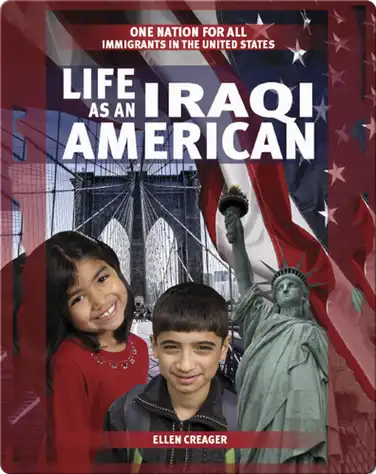 Life as an Iraqi American book