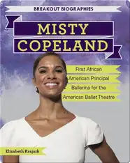 Misty Copeland