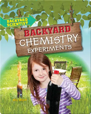 Backyard Chemistry Experiments book