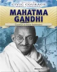Mahatma Gandhi
