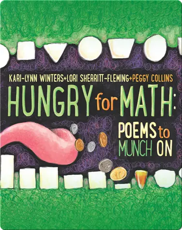 Hungry for Math book