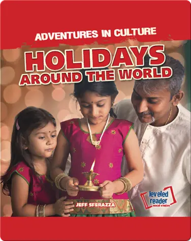 Holidays Around the World book