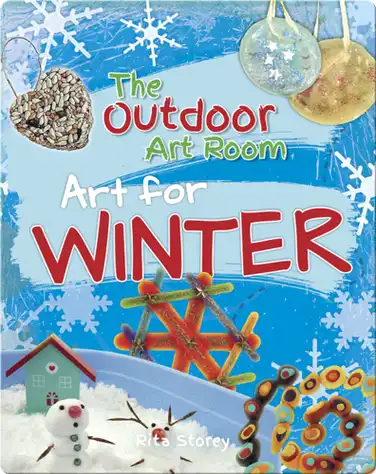 Art for Winter book