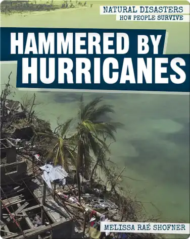 Hammered by Hurricanes book