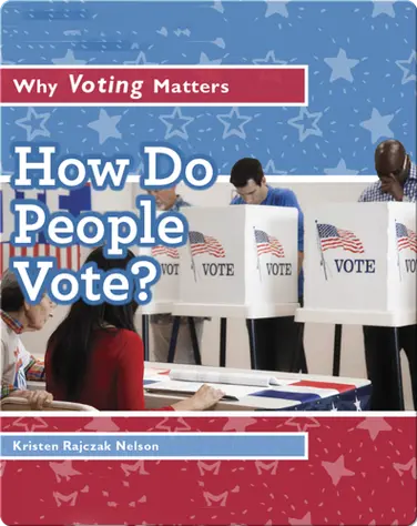 How Do People Vote? book