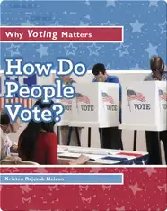How Do People Vote?