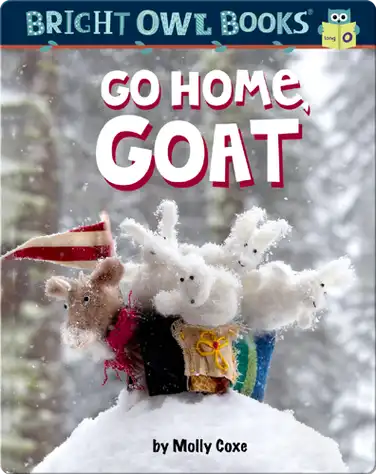 Go Home Goat book