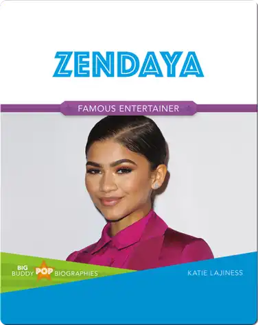 Big Buddy Pop Biographies: Zendaya book