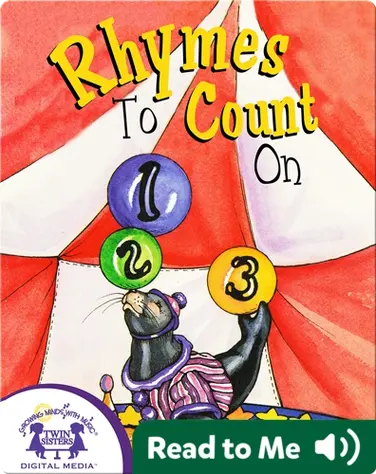 Rhymes to Count On book