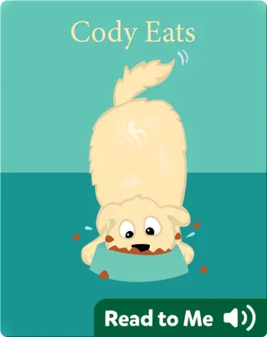 Cody Eats book