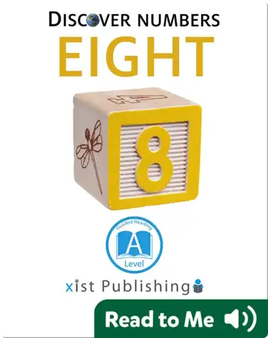 Discover Numbers: Eight book