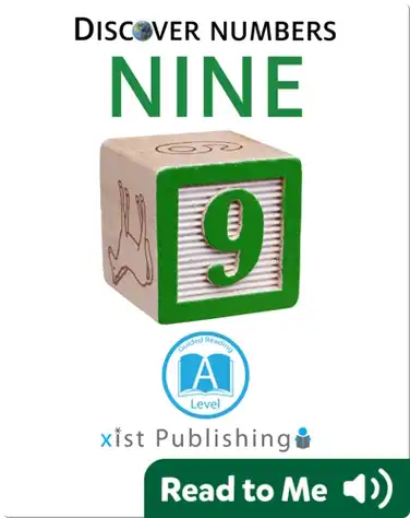 Discover Numbers: Nine book