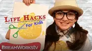 Cool Art Hacks I LIFE HACKS FOR KIDS