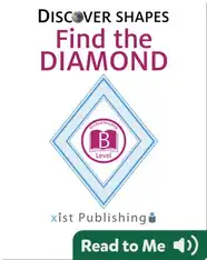 Discover Shapes: Find the Diamond