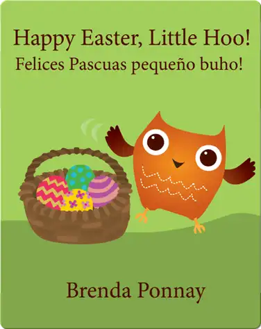 Happy Easter, Little Hoo! / Felices Pascuas pequeño buho! book