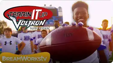 Game Winning Hail Mary | TEARIN' IT UP book