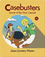 Casebusters: Secret of the Time Capsule