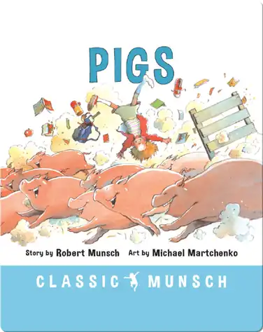 Pigs book