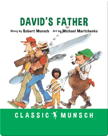 David's Father book