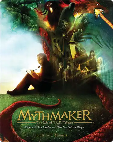 Mythmaker book