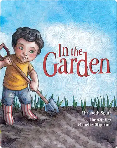 In the Garden book