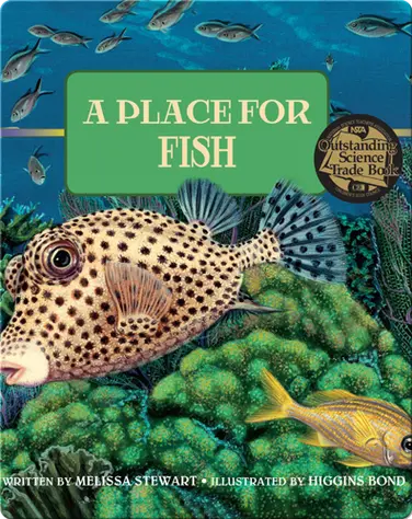 A Place for Fish book