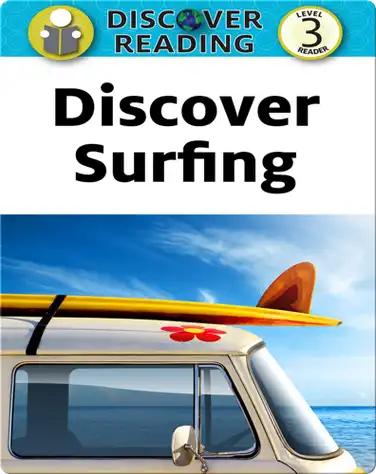 Discover Surfing book