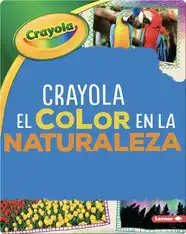 Crayola ®️ El color en la naturaleza (Crayola ®️ Color in Nature)