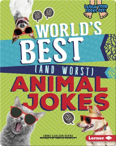 World's Best (and Worst) Animal Jokes book