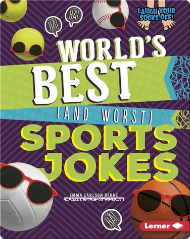 World's Best (and Worst) Sports Jokes book