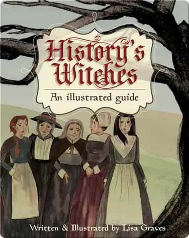 History's Witches book