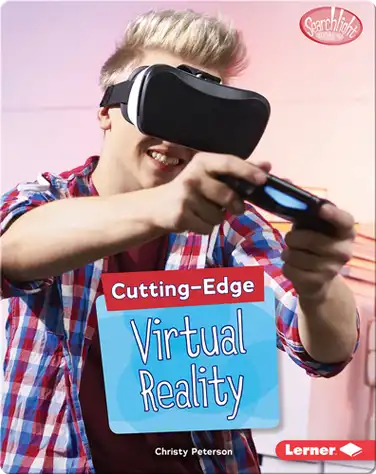 Cutting-Edge Virtual Reality book