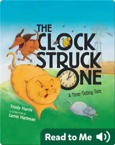 The Clock Struck One book