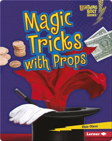 Magic Tricks with Props book
