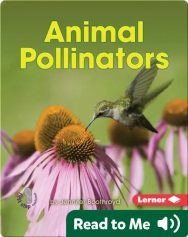 Animal Pollinators book