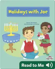 Holidays with Joe
