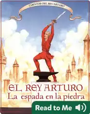 El Rey Arturo: La espada en la piedra
