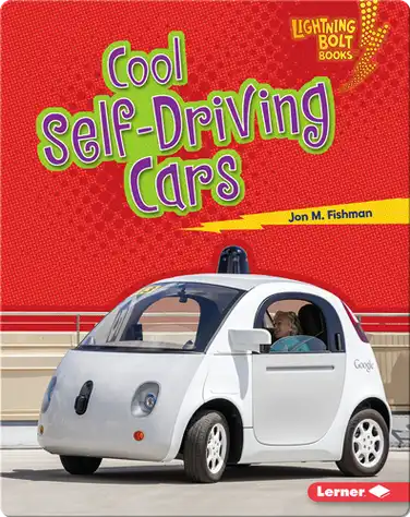 Cool Self-Driving Cars book