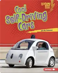 Cool Self-Driving Cars